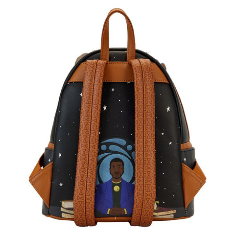 Image of Loki (TV) - TVA Lenticular Multiverse Mini Backpack