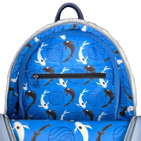 Image of Avatar the Last Airbender - Katara Cosplay US Exclusive Mini Backpack [RS]