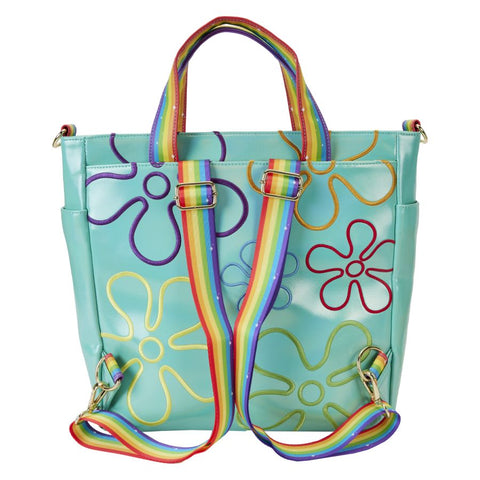 Image of Spongebob Squarepants (25th Anniversary) - Imagination Convertible Tote