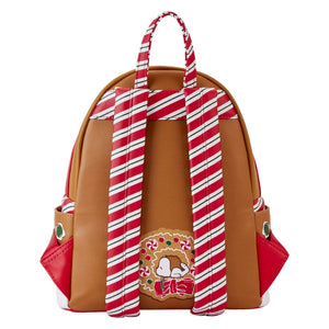 Peanuts - Snoopy Gingerbread House Scented Mini Backpack