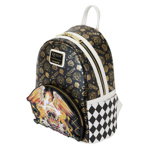 Queen - Logo Crest Mini Backpack