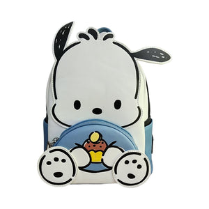 Sanrio - Pochacco with Cupcake US Exclusive Mini Backpack [RS]