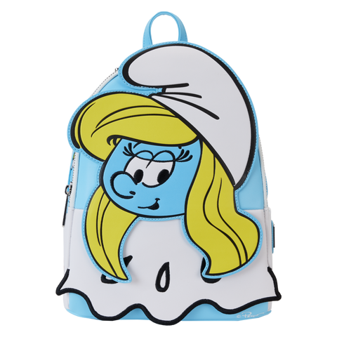 Image of Smurfs - Smurfette Cosplay Mini Backpack
