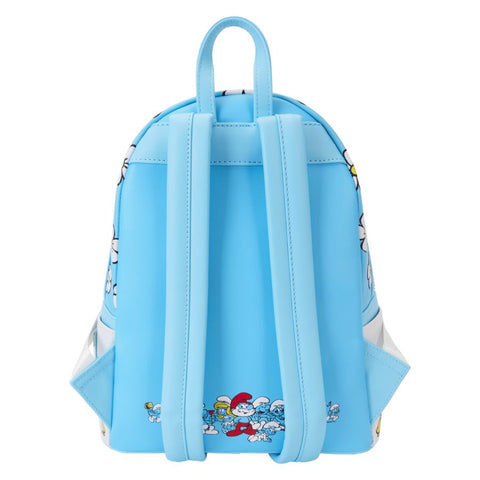 Image of Smurfs - Smurfette Cosplay Mini Backpack