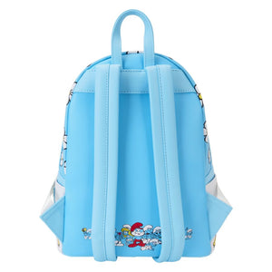 Smurfs - Smurfette Cosplay Mini Backpack