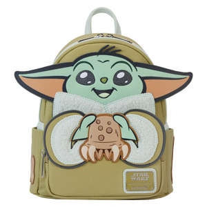 Star Wars: The Mandalorian - Grogu & Crabs M-Backpack