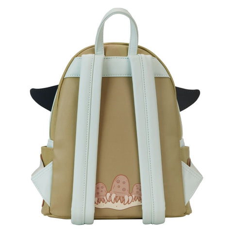 Image of Star Wars: The Mandalorian - Grogu & Crabs M-Backpack