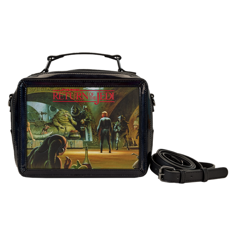 Star Wars: Return of the Jedi - Vintage Lunchbox Crossbody Bag