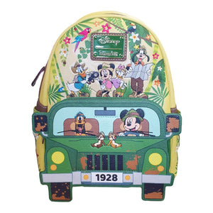 Disney - Mickey & Friends Jungle US Exclusive Backpack [RS]
