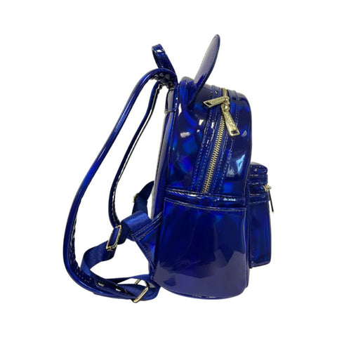 Image of Disney - Mickey (Blue Oil Slick) Mini Backpack [RS]