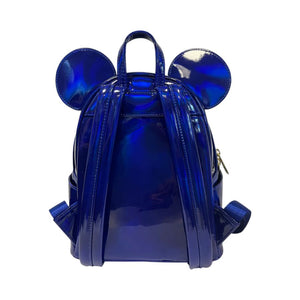 Disney - Mickey (Blue Oil Slick) Mini Backpack [RS]