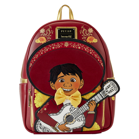 Coco - Miguel Mariachi Cosplay Mini Backpack