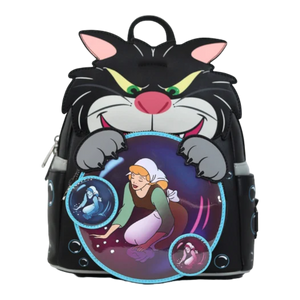 Cinderella (1950) - Lucifer Cosplay US Exclusive Mini Backpack [RS]