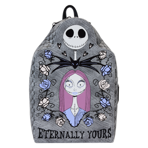 The Nightmare Before Christmas - Jack & Sally Eternally Yours Mini Backpack