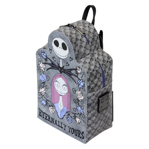 The Nightmare Before Christmas - Jack & Sally Eternally Yours Mini Backpack