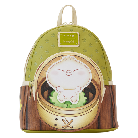 Bao - Bamboo Steamer Mini Backpack
