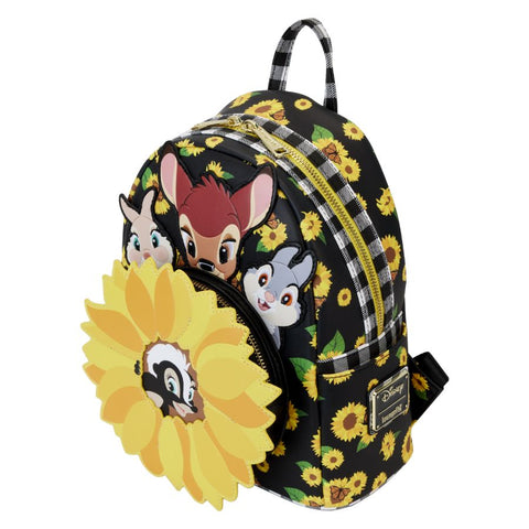 Image of Bambi (1942) - Sunflower Friends Mini Backpack