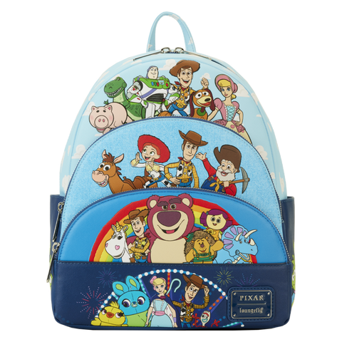 Image of Toy Story - Movie Collab 3-Pocket Mini Backpack