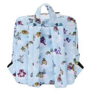 Toy Story - Movie Collab AOP Nylon Mini Backpack