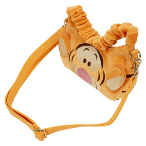 Winnie The Pooh - Tigger Plush Cosplay Crossbody Bag