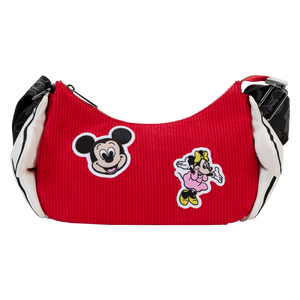 Disney: D100 - Mickey Classic Gloves Crossbody Bag