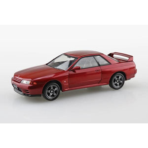 Aoshima 1/32 NISSAN R32 SKYLINE GT-R RED PEARL