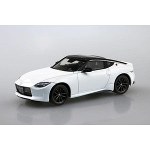 Aoshima 1/32 NISSAN RZ34 FAIRLADY Z (Prism White)