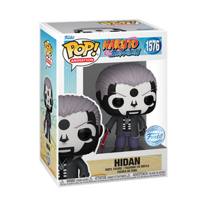 Naruto - Hidan w/jacket Pop! RS