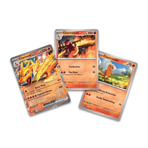 Image of POKÉMON TCG Charizard ex Super Premium Collection Due 4 Oct 24