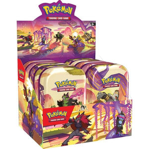 POKÉMON TCG Scarlet & Violet 6.5 Shrouded Fable Mini Tin