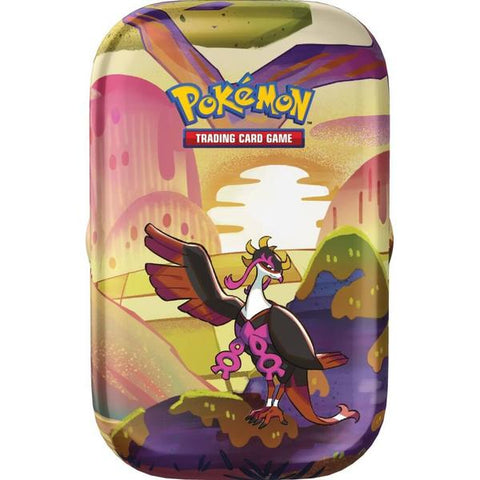 Image of POKÉMON TCG Scarlet & Violet 6.5 Shrouded Fable Mini Tin