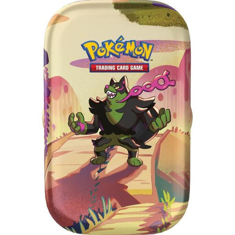 Image of POKÉMON TCG Scarlet & Violet 6.5 Shrouded Fable Mini Tin