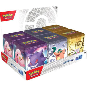 POKÉMON TCG Stacking Tin