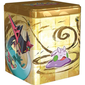 POKÉMON TCG Stacking Tin