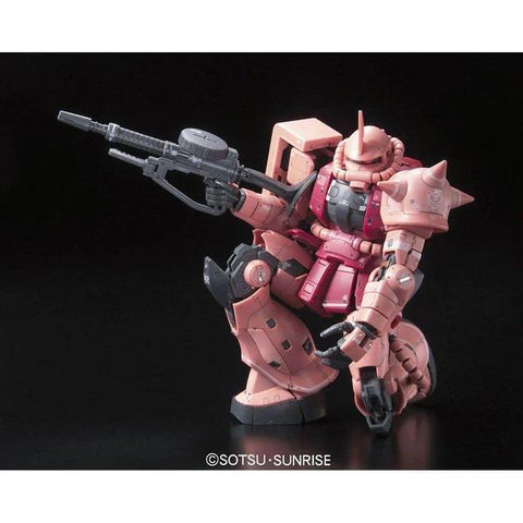 Image of RG 1/144 MS-06S ZAKU II