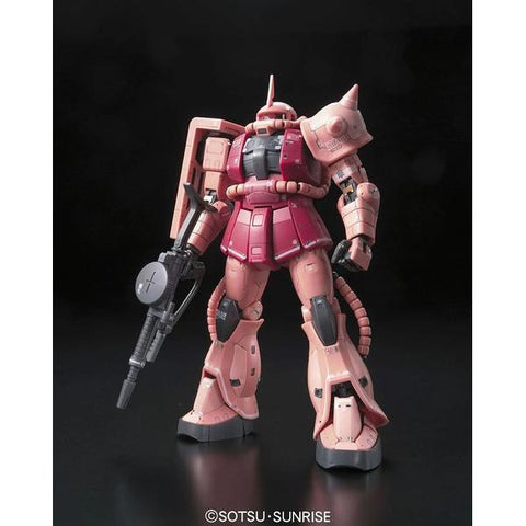 RG 1/144 MS-06S ZAKU II