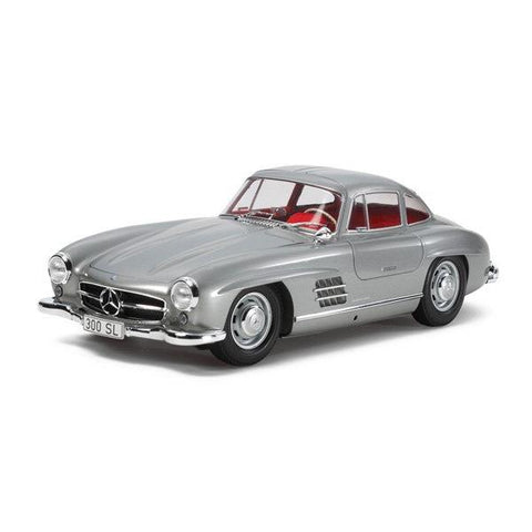 Image of TAMIYA 1/24 MERCEDES-BENZ 300 SL