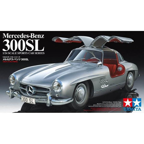 TAMIYA 1/24 MERCEDES-BENZ 300 SL