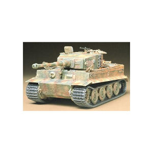 TAMIYA TIGER I LATE VERSION