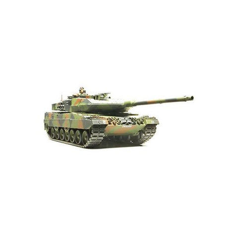 TAMIYA LEOPARD 2 A6 MAIN BATTLE TANK