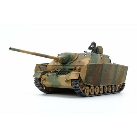 Image of TAMIYA GERMAN PANZER IV/70(A) 1:35