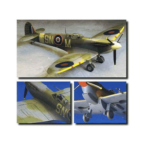 TAMIYA SPITFIRE MK.VB/MK.VB TROP.