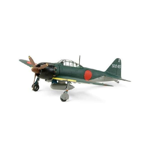 TAMIYA 1/72 A6M5 ZERO (ZEKE)