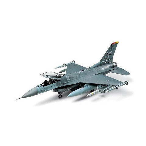 Image of TAMIYA 1/72 F-16CJ W/FULL EQUIPMENT