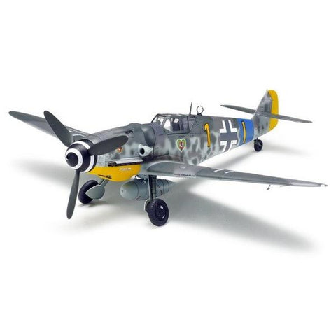 Image of TAMIYA BF109 G-6 1:72