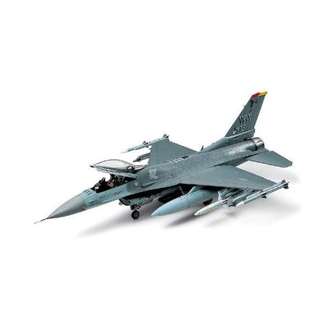 Image of TAMIYA F-16CJ FIGHTING FALCON