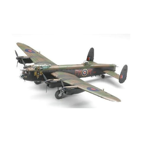 TAMIYA LANCASTER B MK.1/111 (2012)