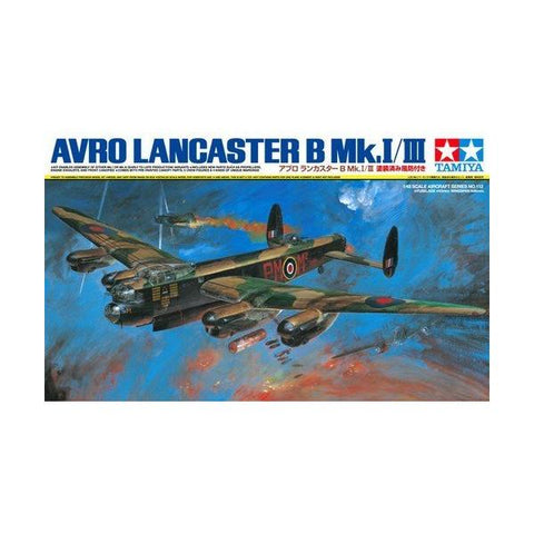 Image of TAMIYA LANCASTER B MK.1/111 (2012)