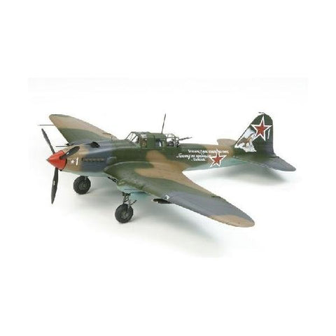 Image of TAMIYA 1/48 IL-2