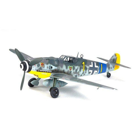 Image of TAMIYA 1/48 BF109 G-6